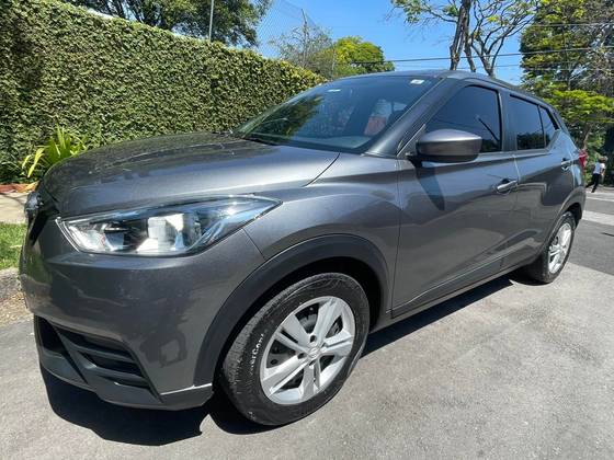 NISSAN KICKS 1.6 16V FLEXSTART ACTIVE XTRONIC